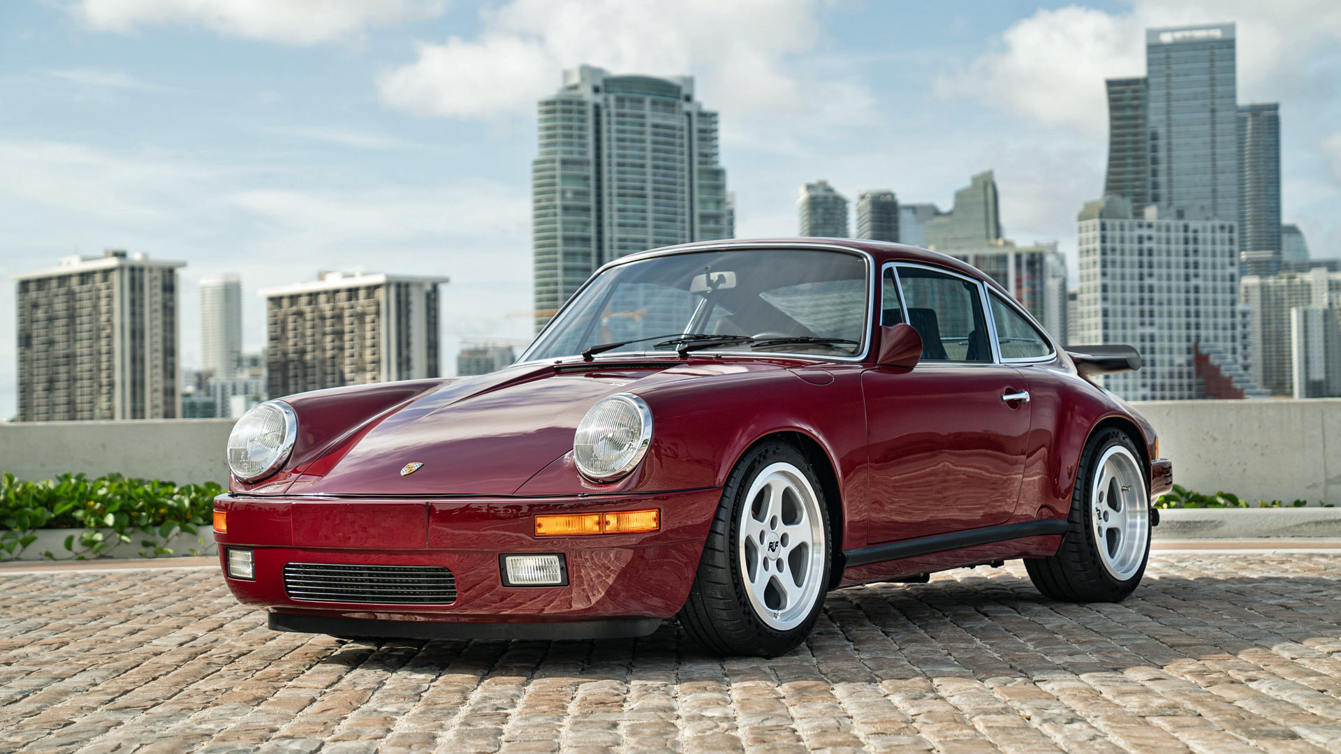1989 RUF CTR1 Redbird Lightweight