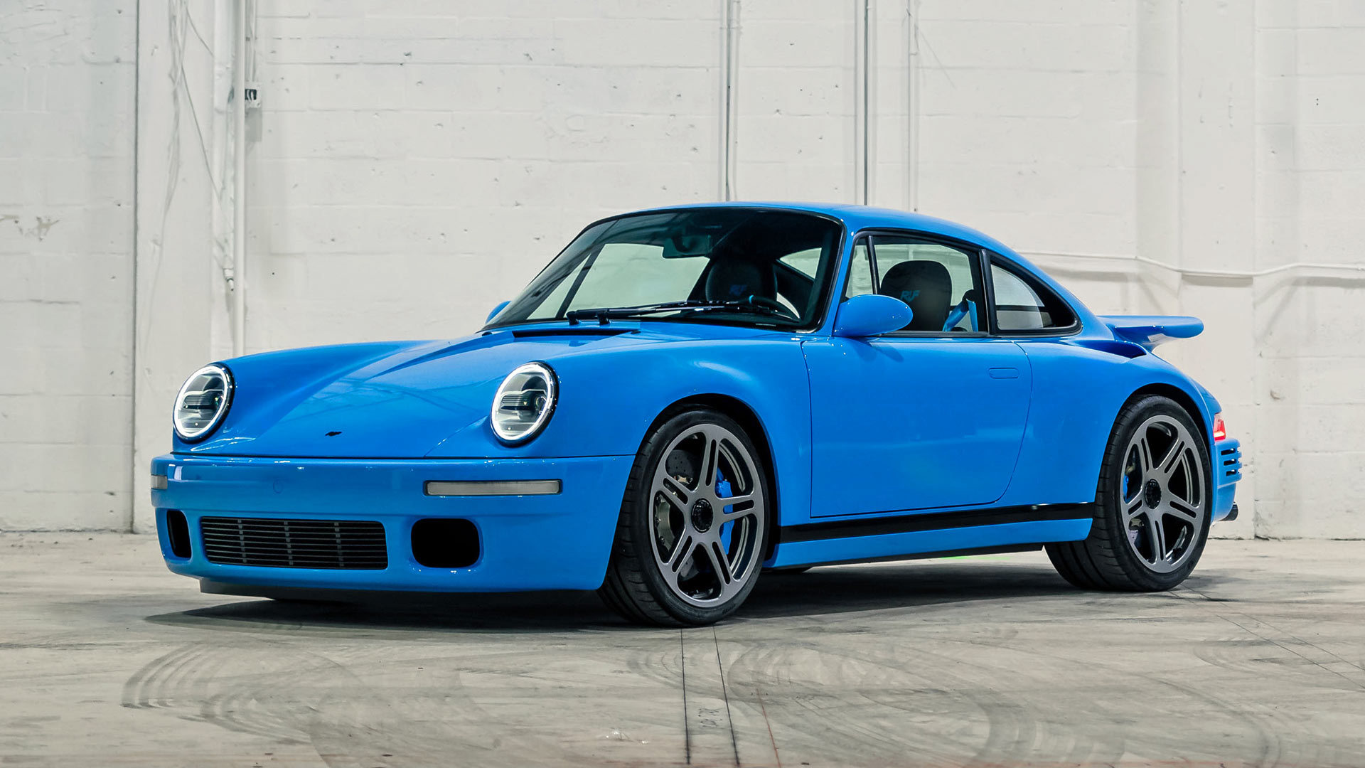2021 RUF CTR Anniversary