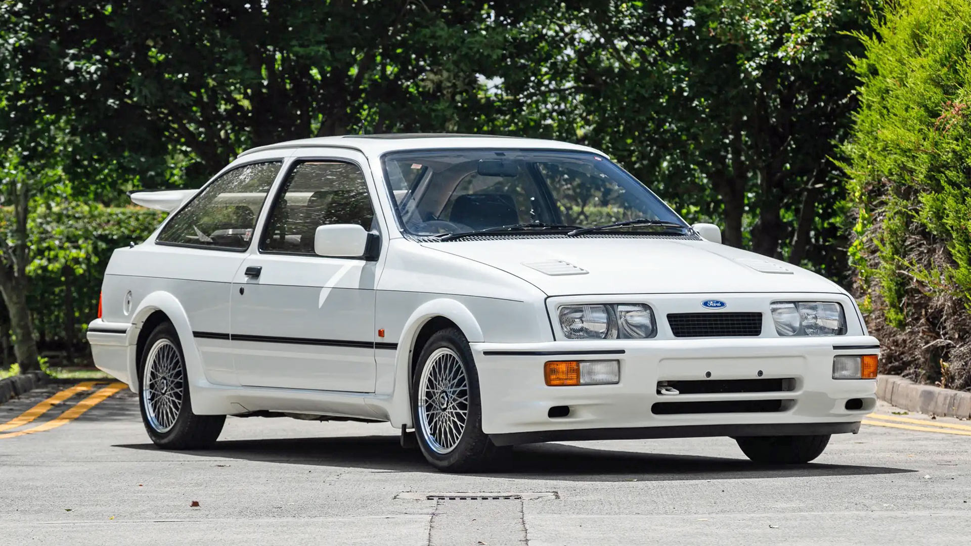 1986 Ford Sierra RS Cosworth