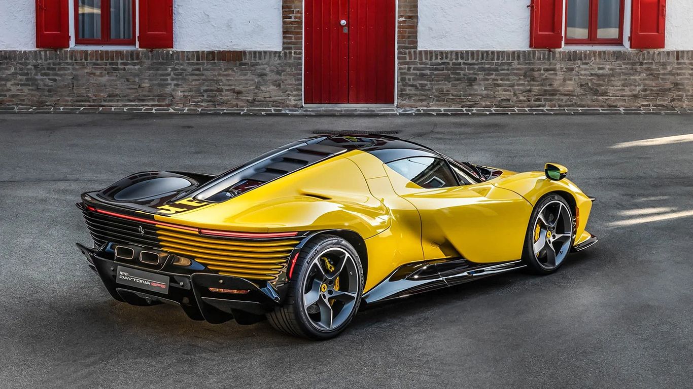 Ferrari Daytona SP3 no. 600