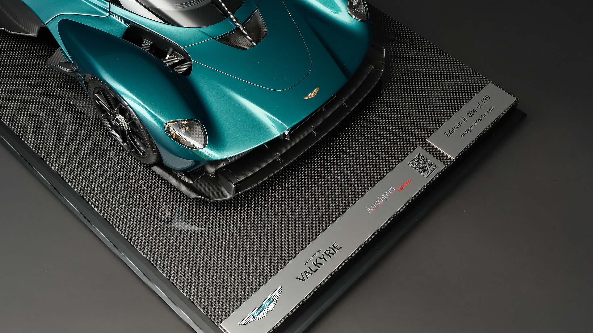 Aston Martin Valkyrie 