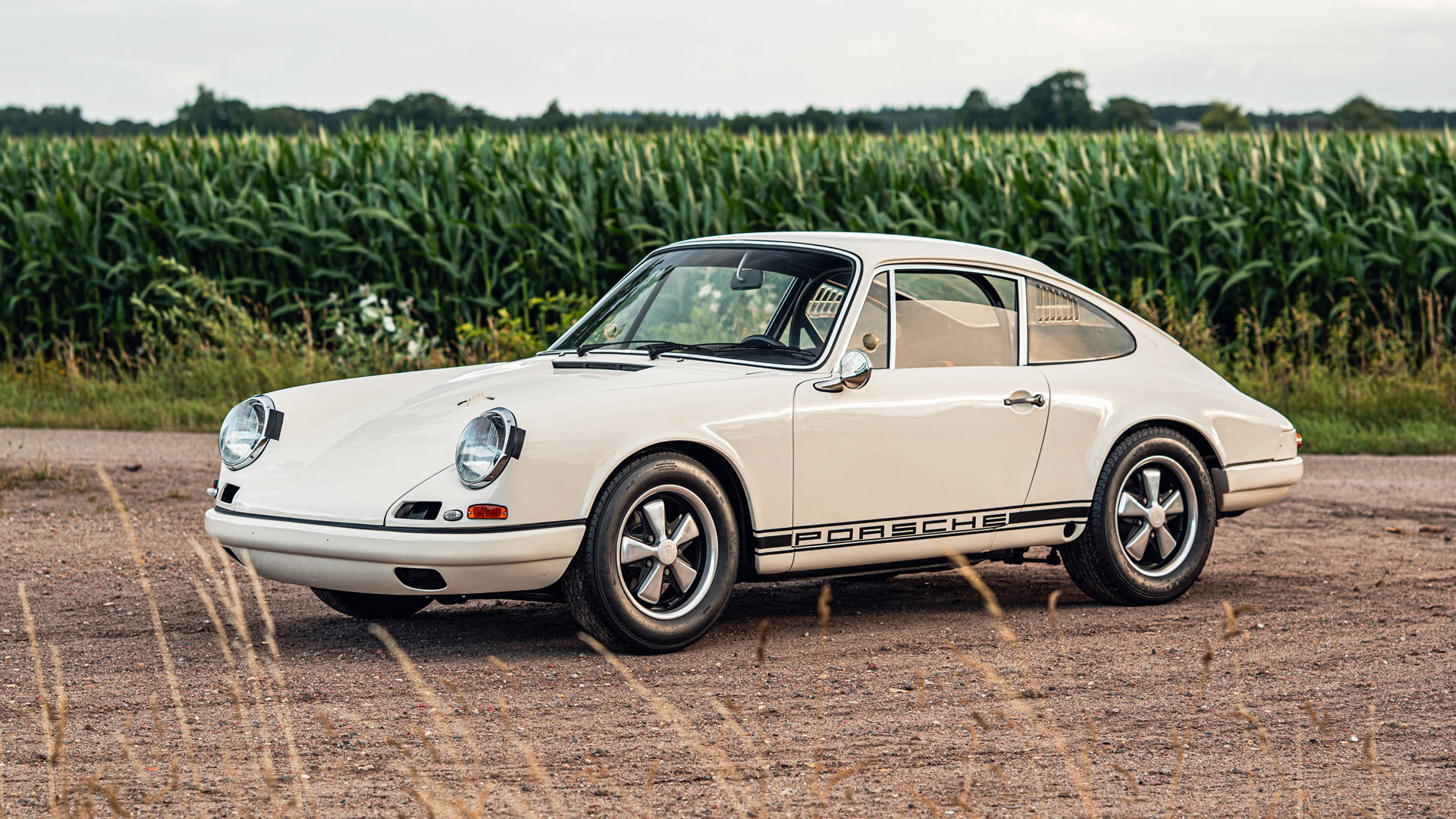 1968 Porsche 911 R