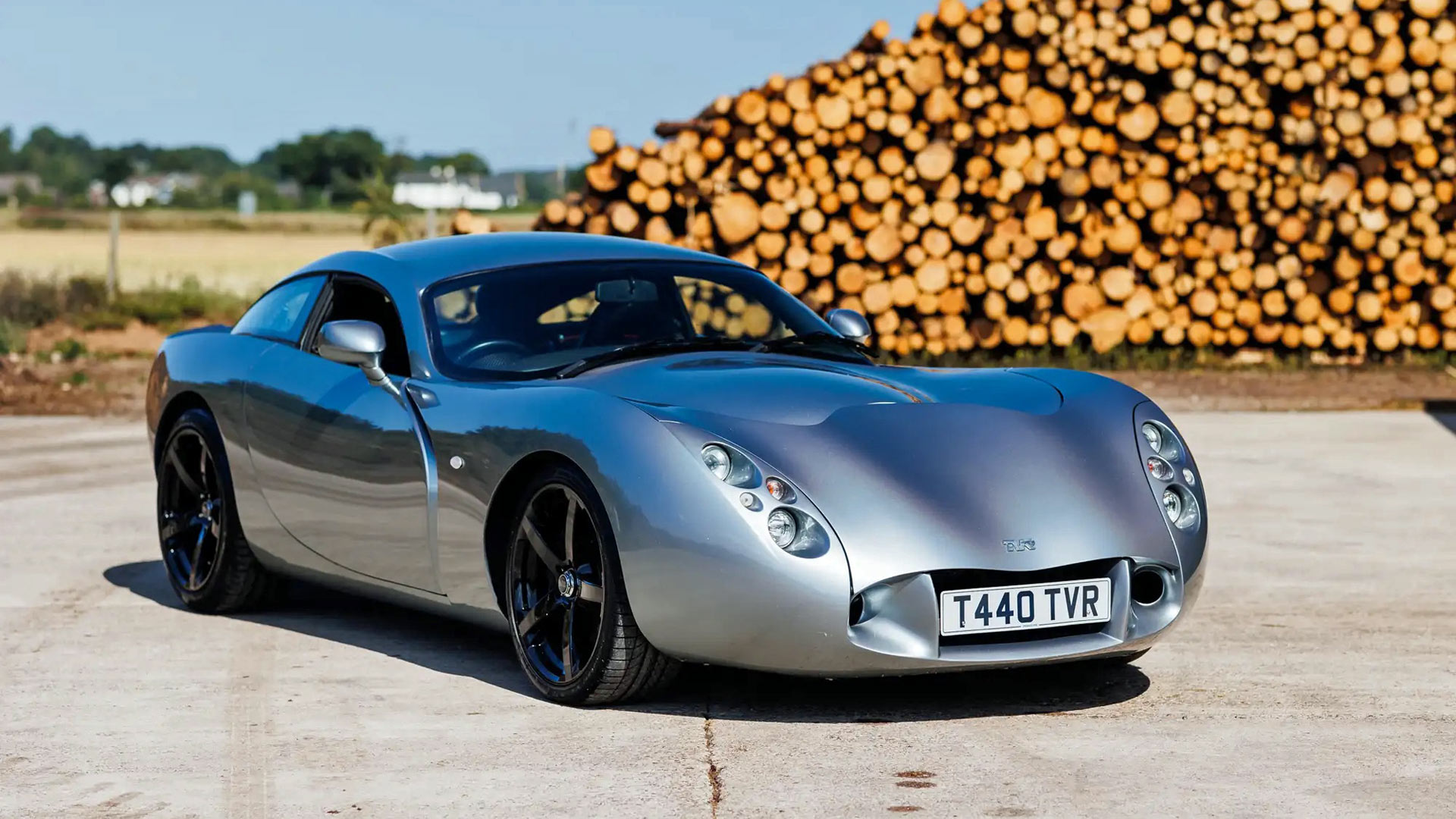2003 TVR T440R