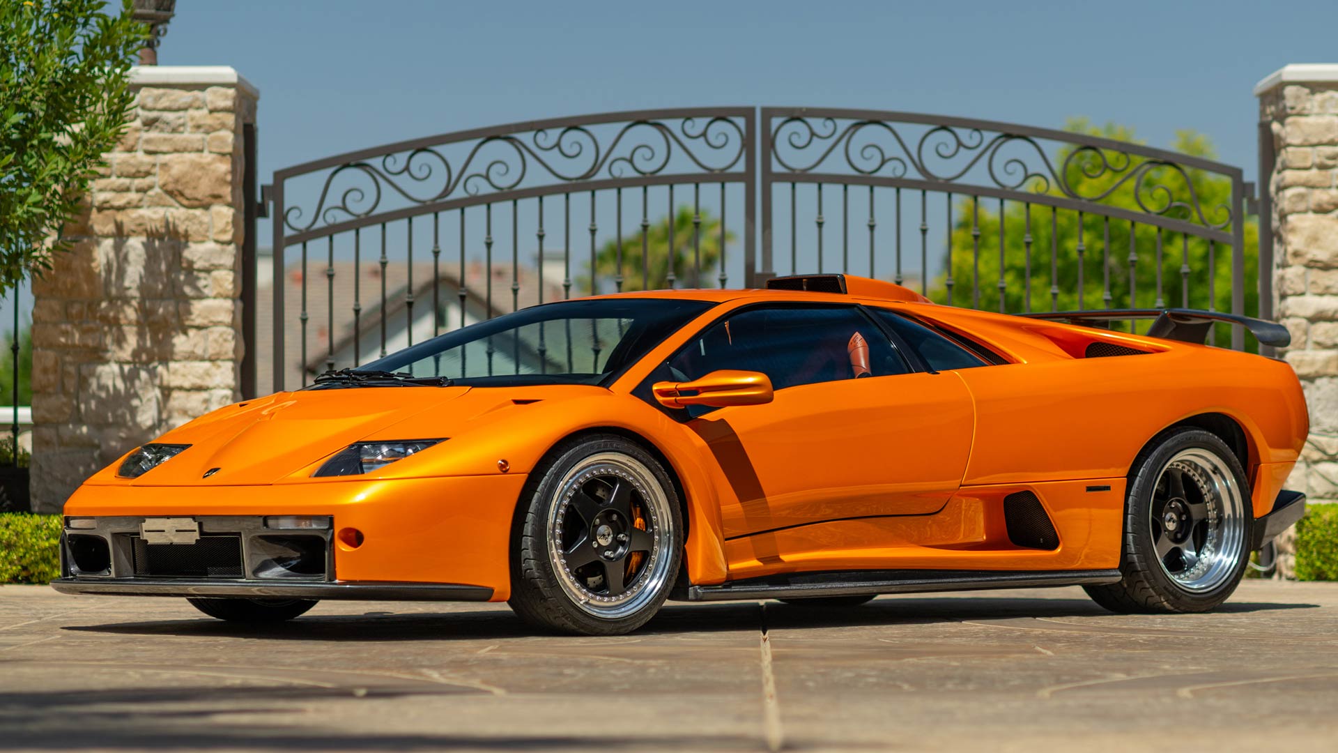 2000 Lamborghini Diablo GT
