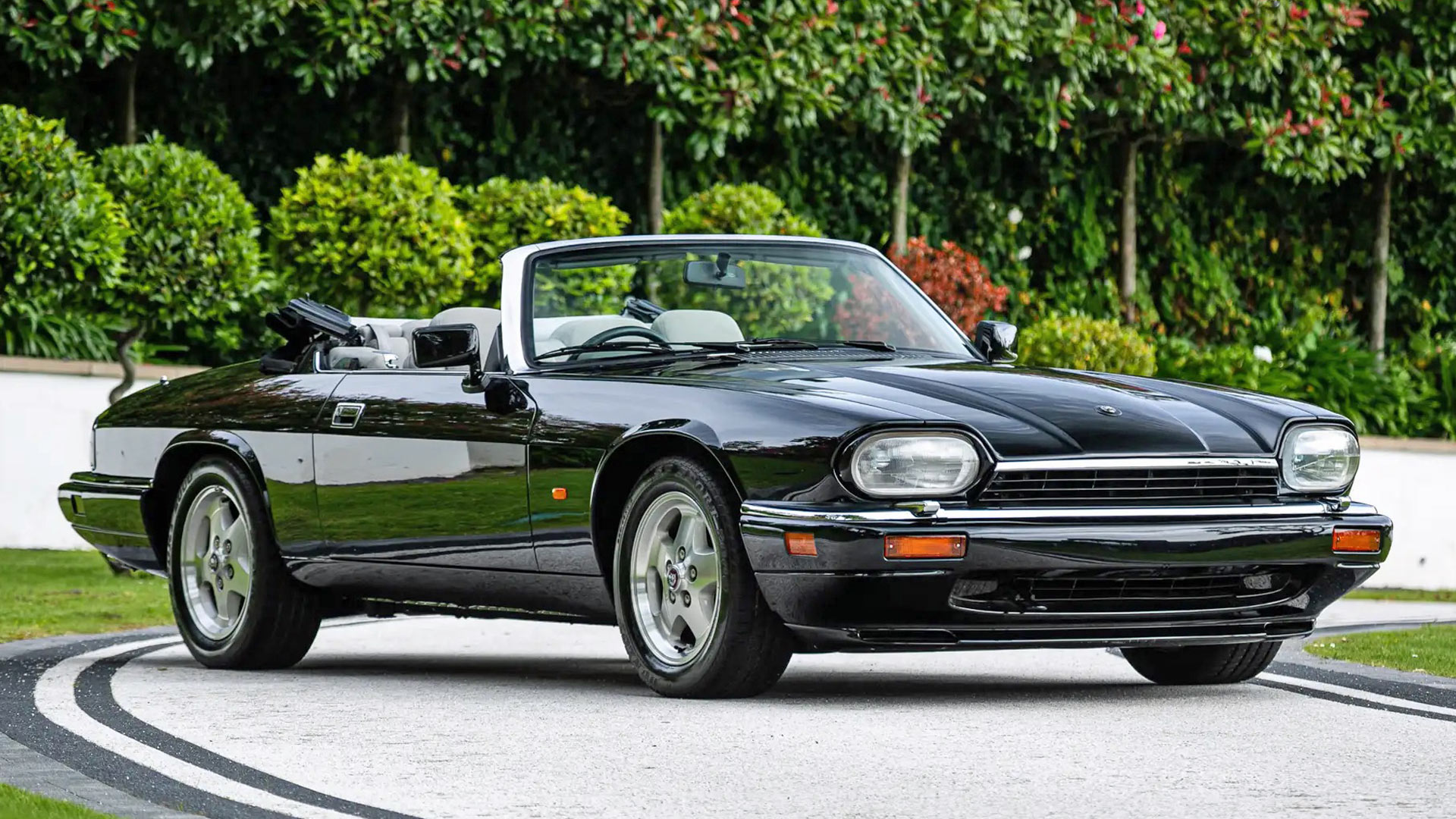 1994 Jaguar XJS 4.0-Litre Convertible