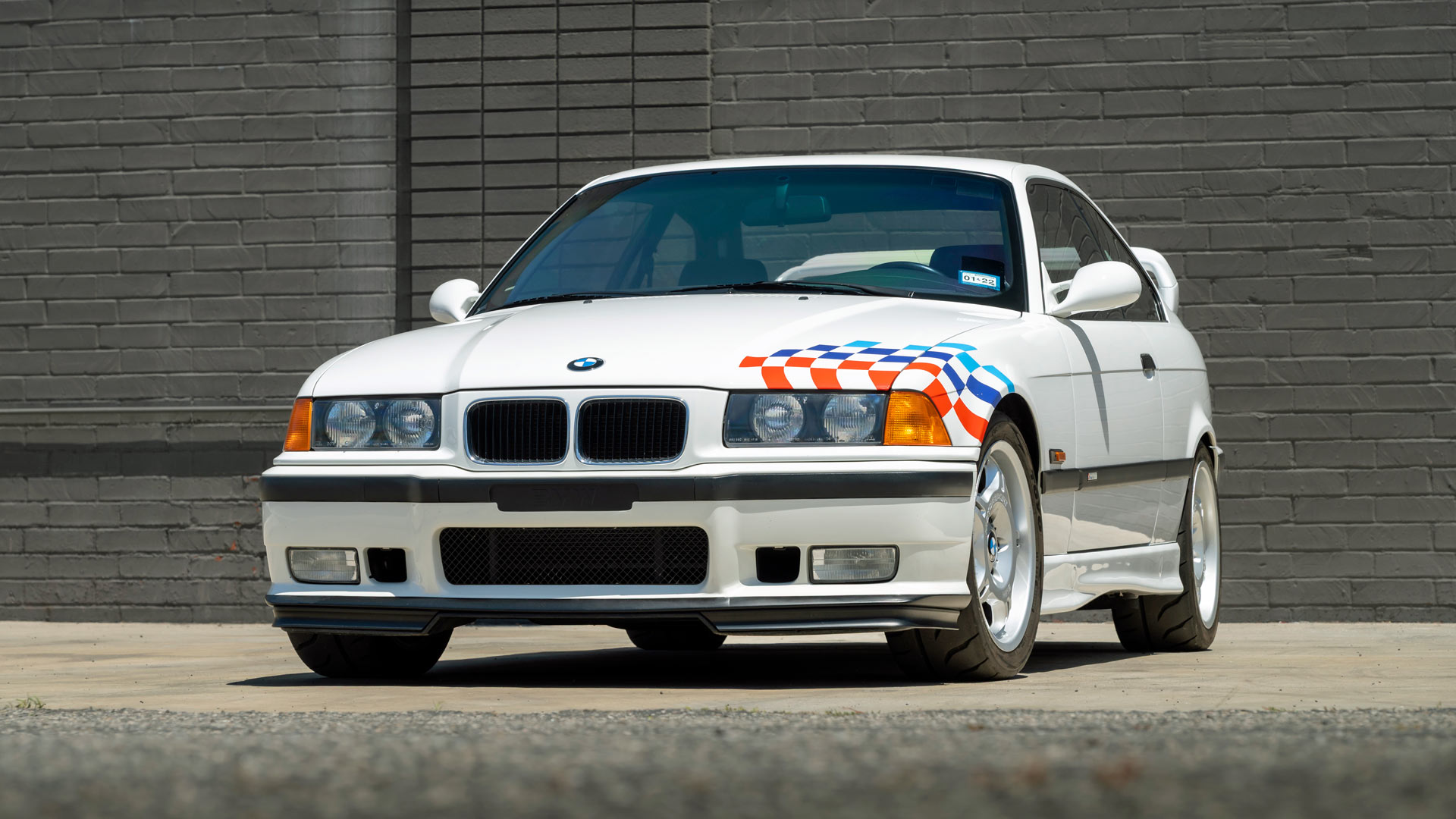 1995 BMW E36 M3 Lightweight