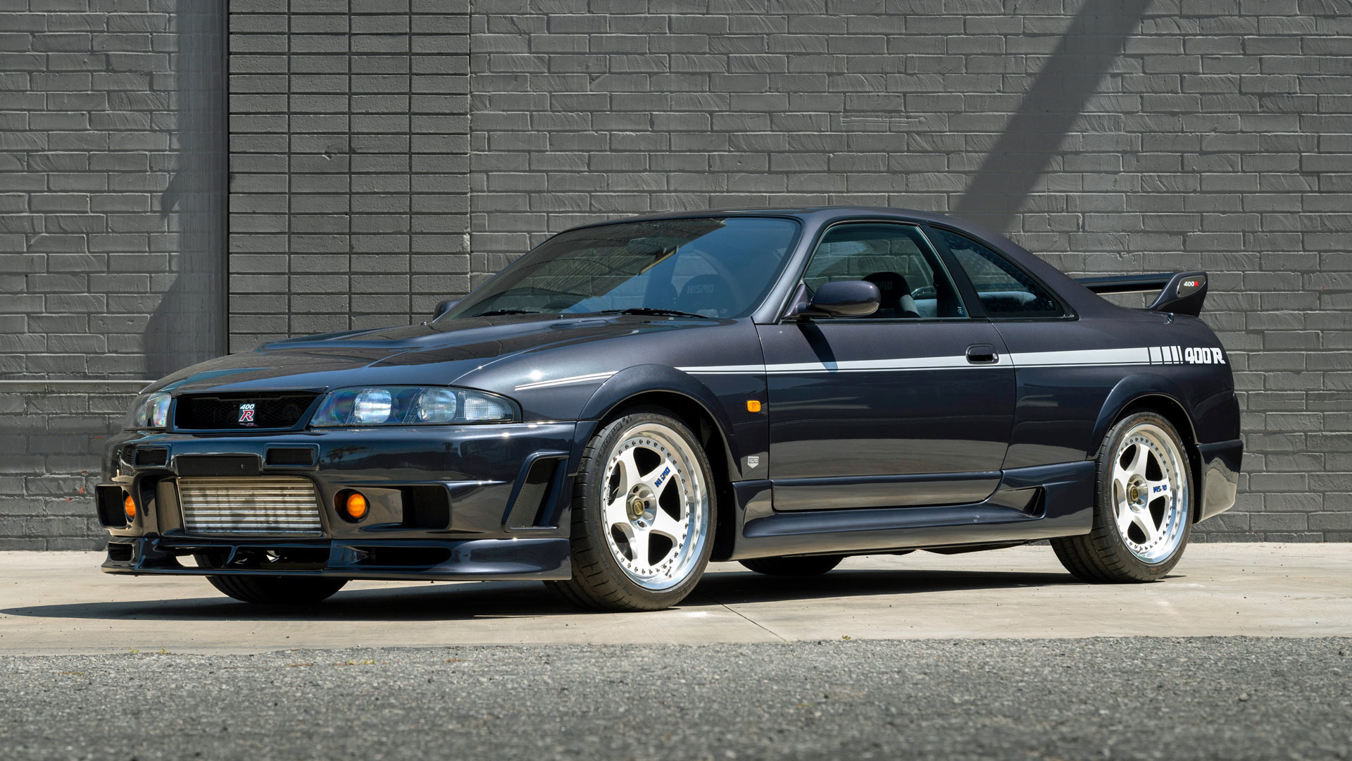 1996 Nissan R33 Skyline GT-R Nismo 400R