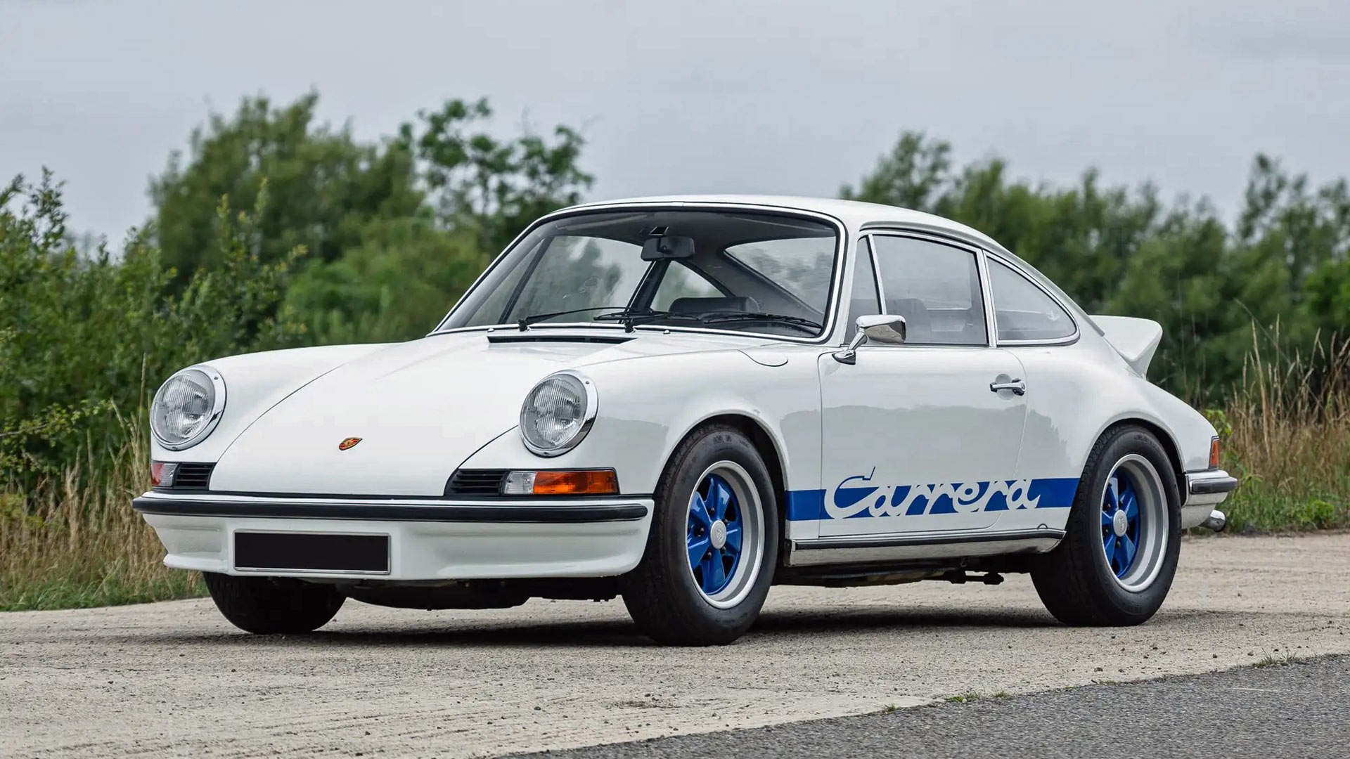 1973 Porsche 911 Carrera 2.7 RS Touring