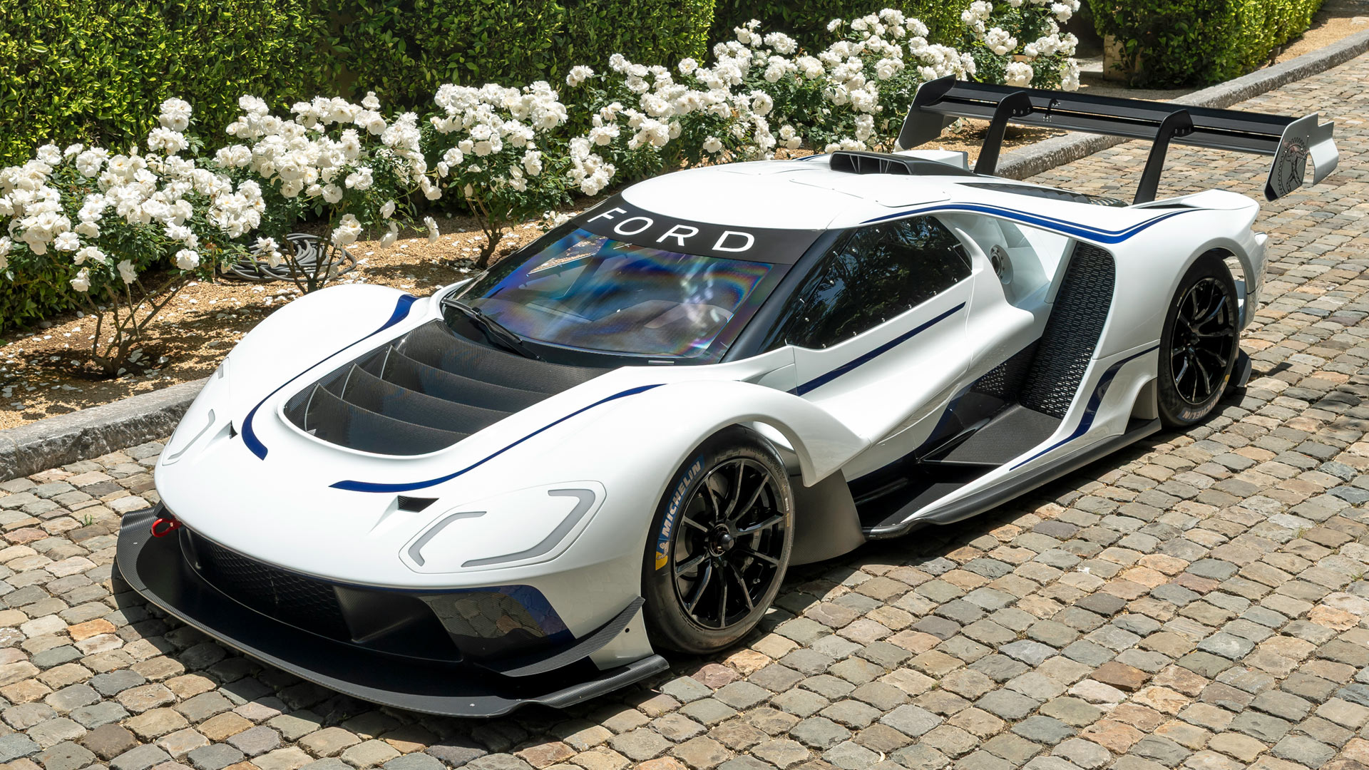 2024 Ford GT Mk IV