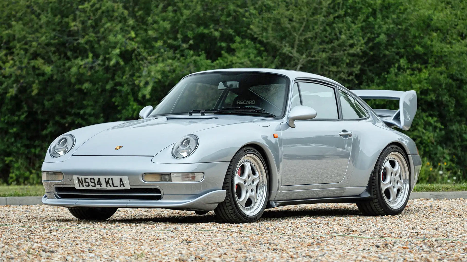 1995 Porsche 911 Carrera RS