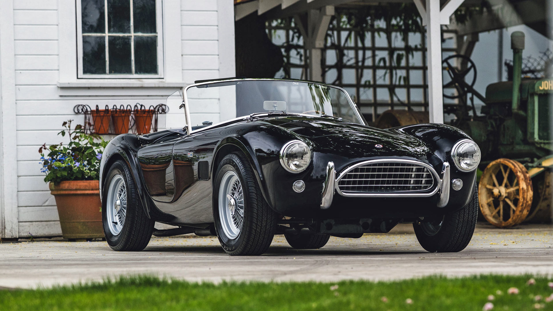 1965 Shelby 289 Cobra