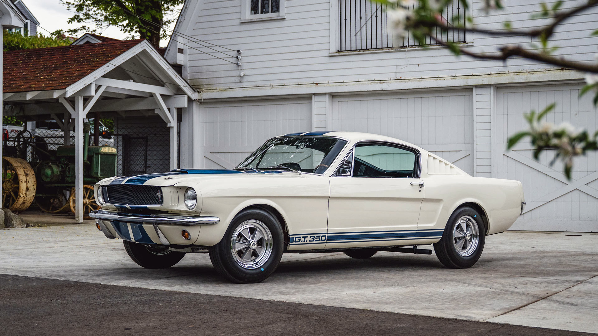 1965 Shelby GT350