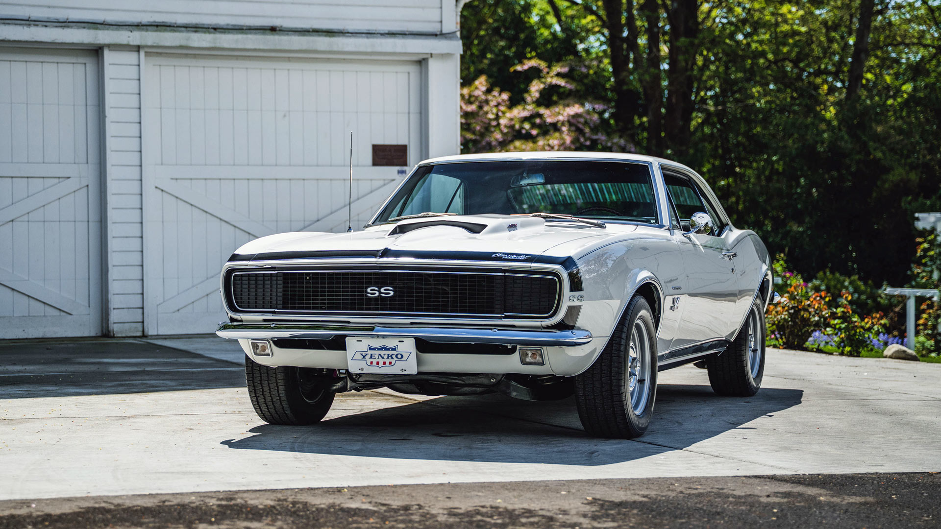 1967 Chevrolet Yenko Super Camaro 450