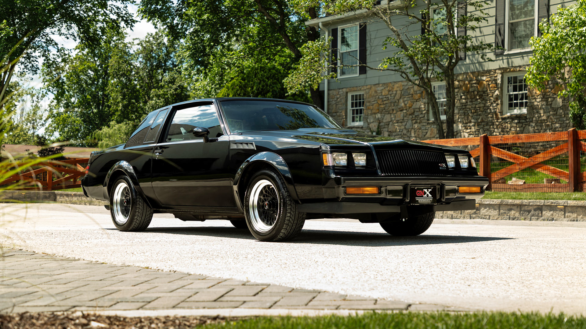 1987 Buick GNX