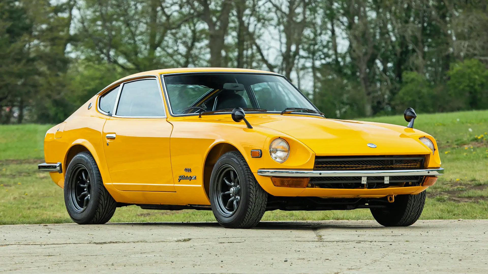 1970 Datsun Fairlady Z432
