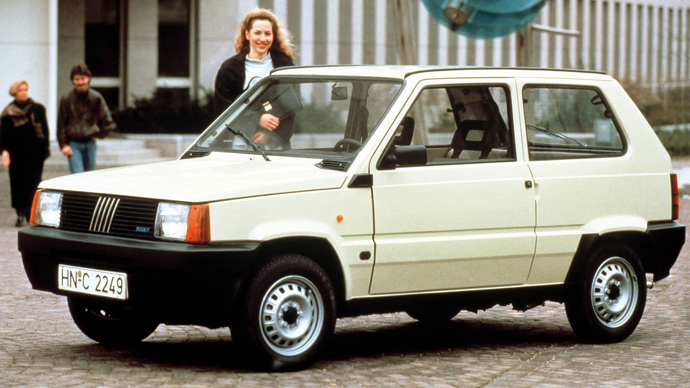 Fiat Panda
