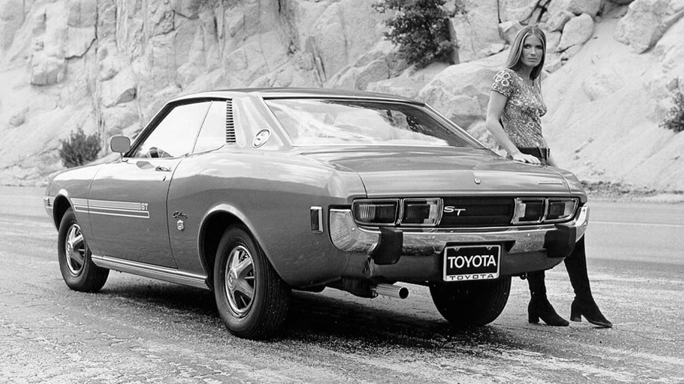 Toyota Celica A20