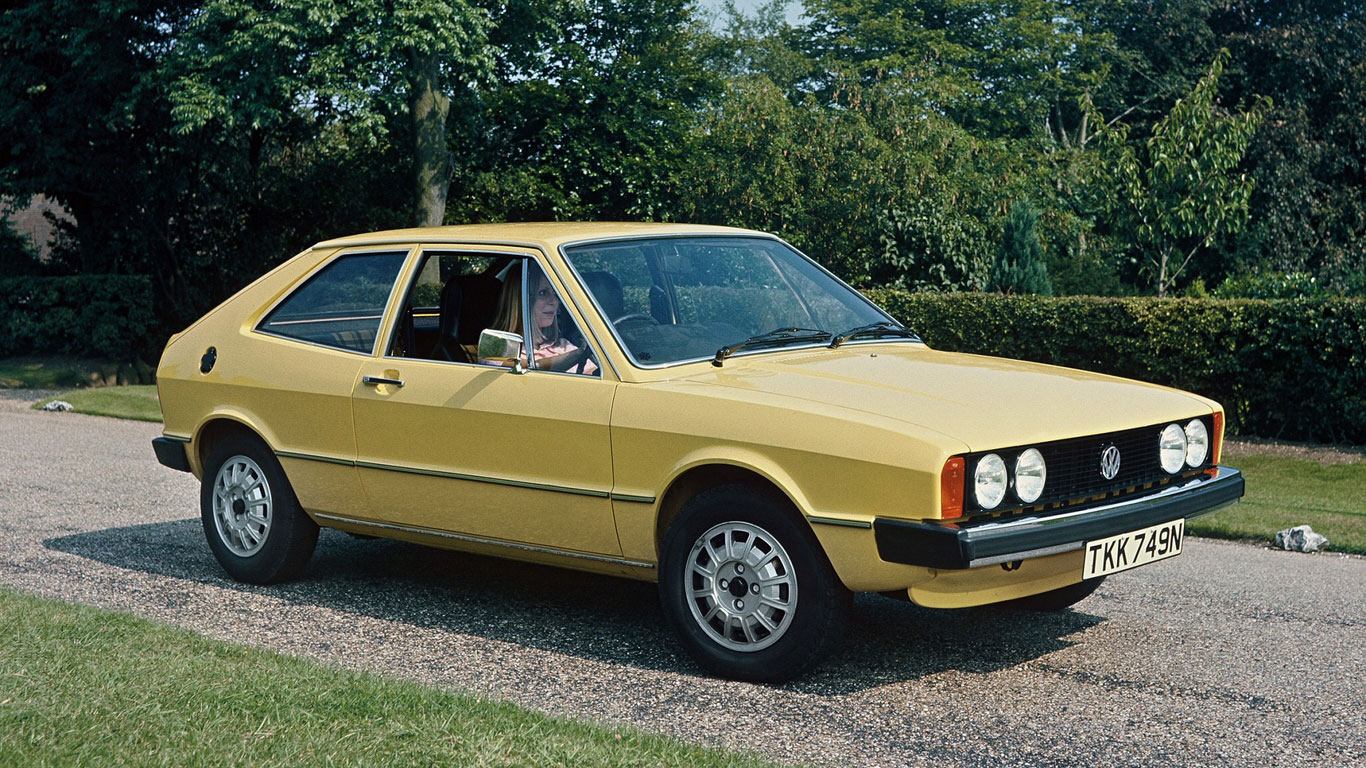 Volkswagen Scirocco
