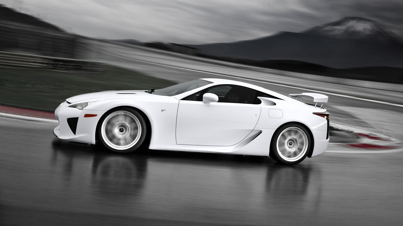 Lexus LFA