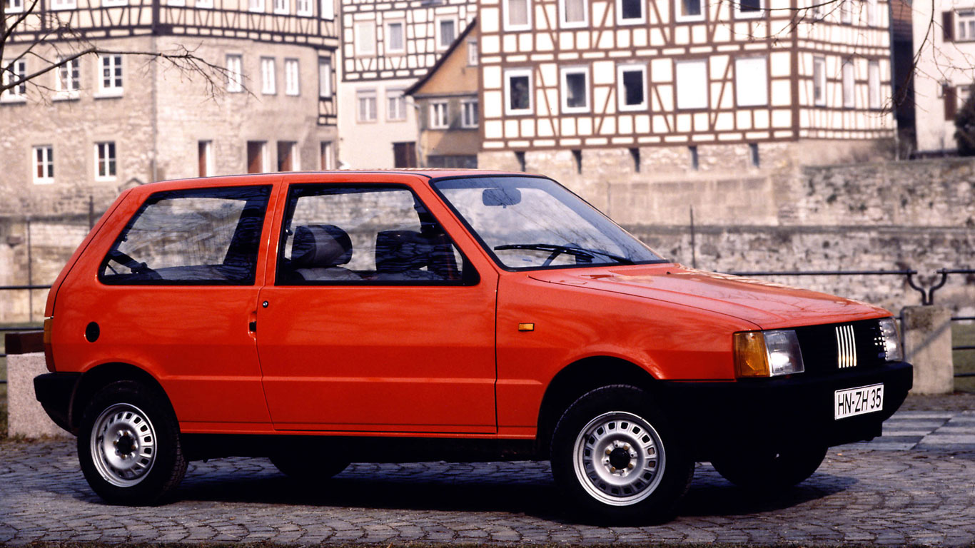 Fiat Uno