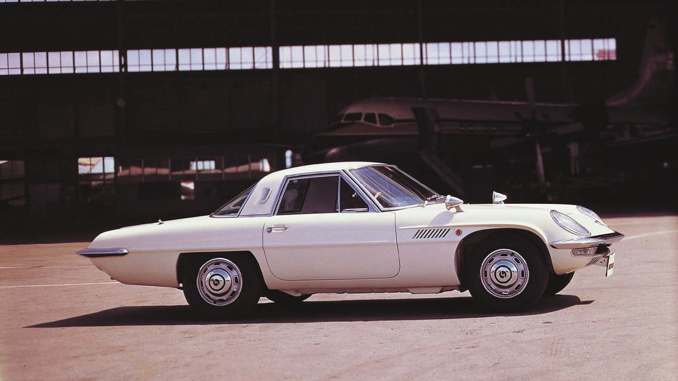 Mazda Cosmo 110S