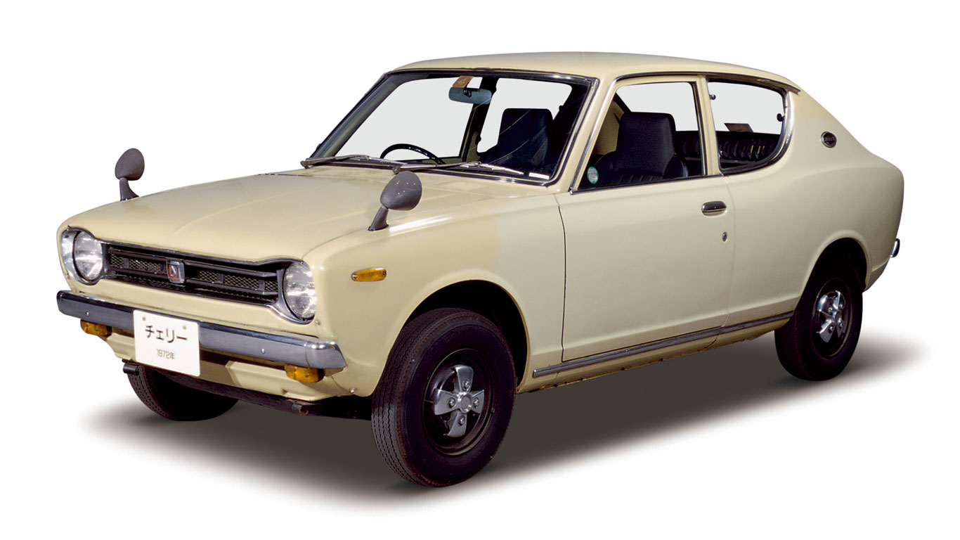 Datsun Cherry E10