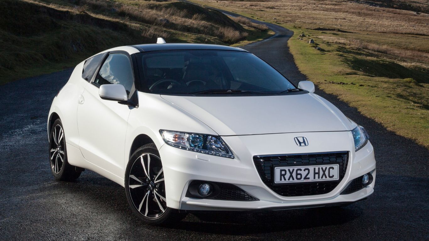 Honda CR-Z