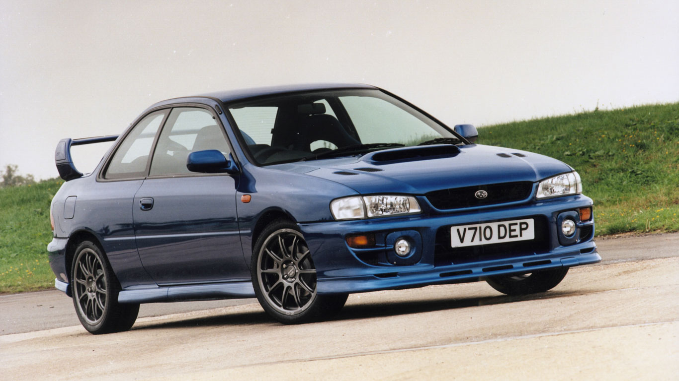 Subaru Impreza P1