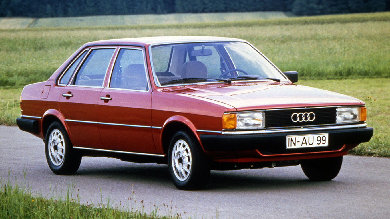 Audi 80