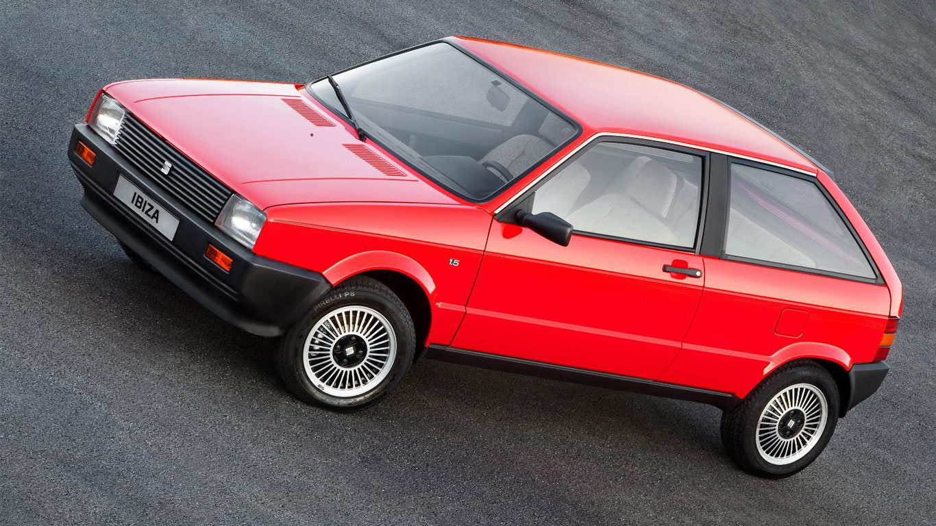 Seat Ibiza