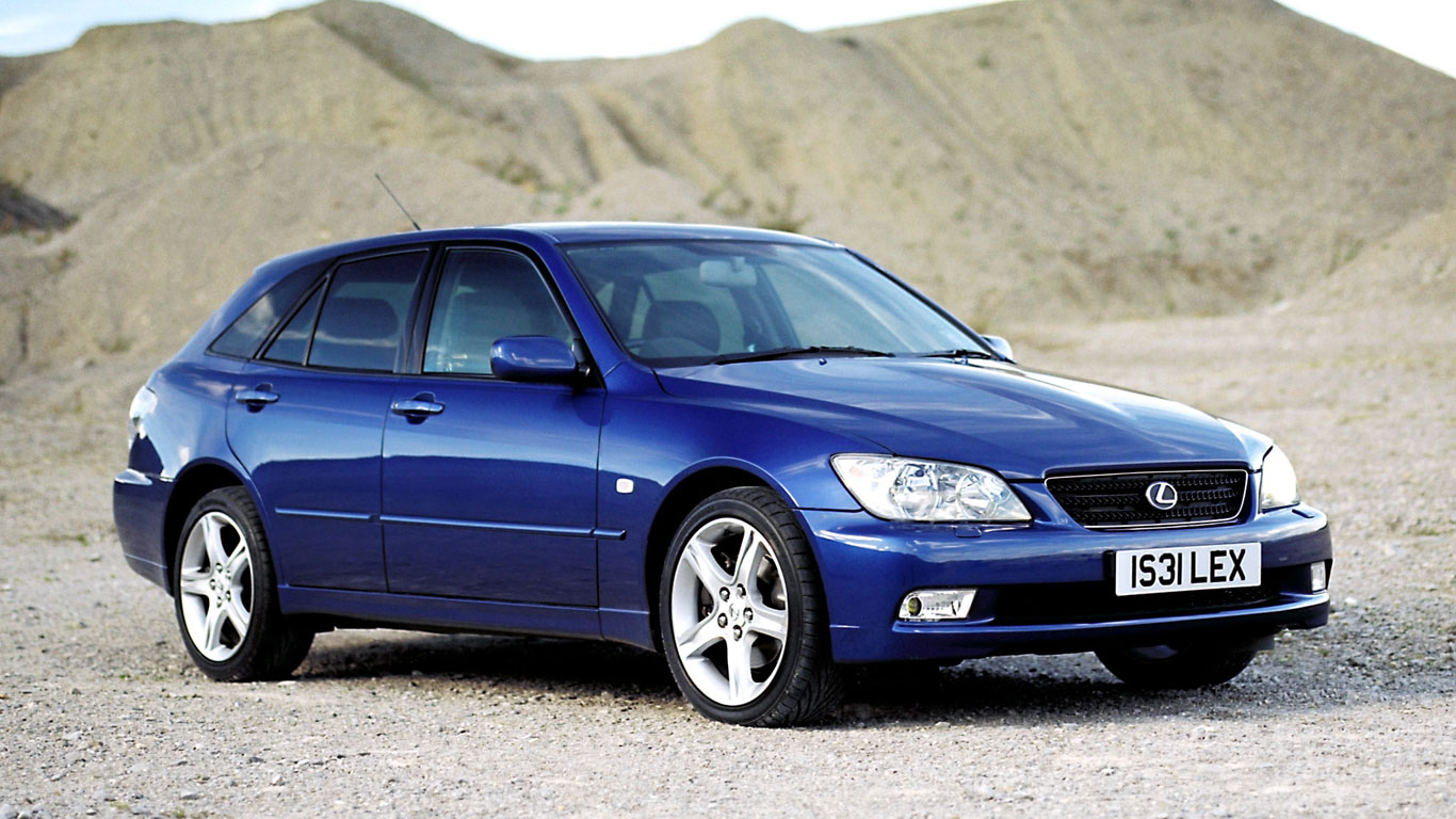 Lexus IS300 Sportcross