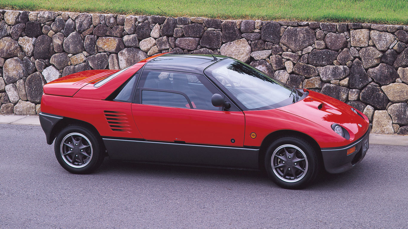 Autozam AZ-1