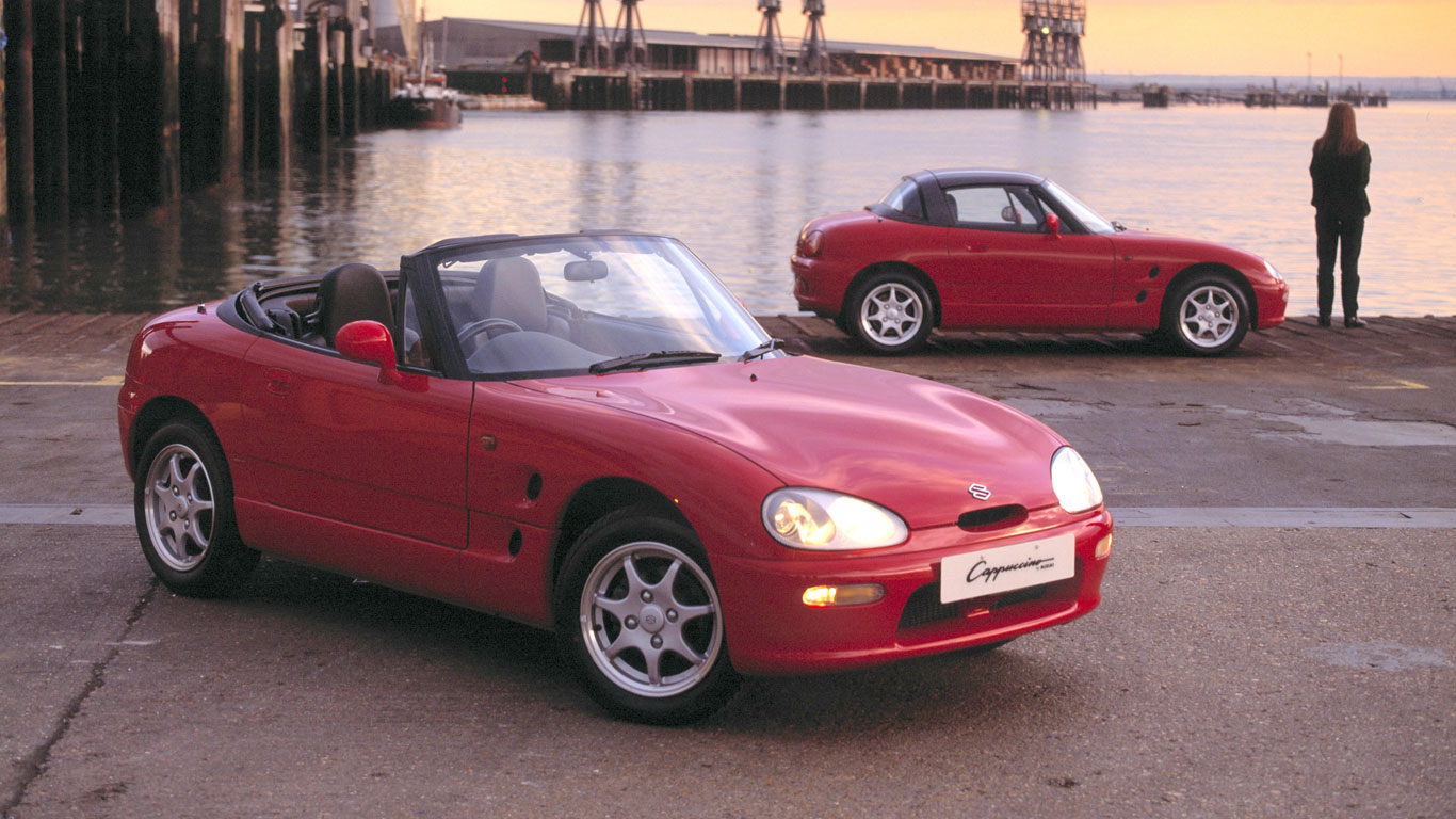 Suzuki Cappuccino