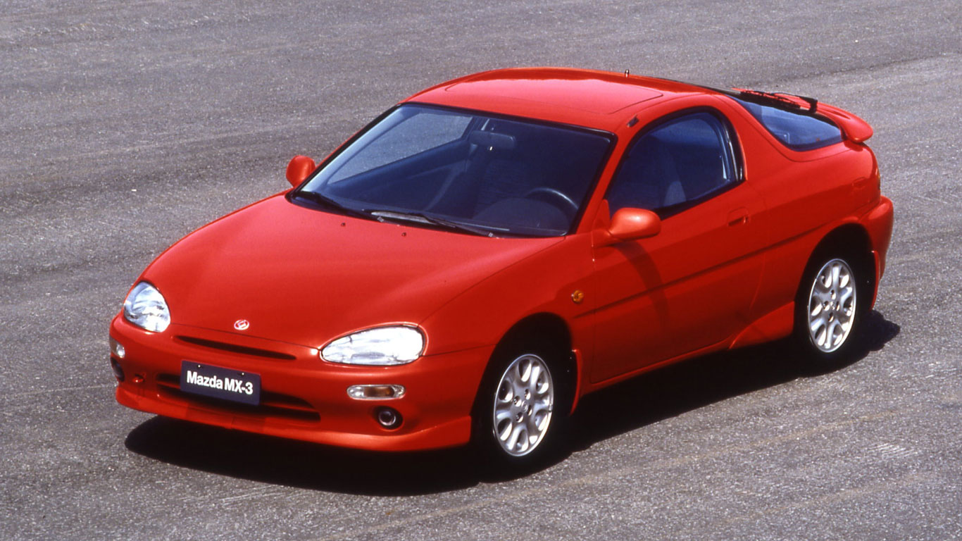 Mazda MX-3