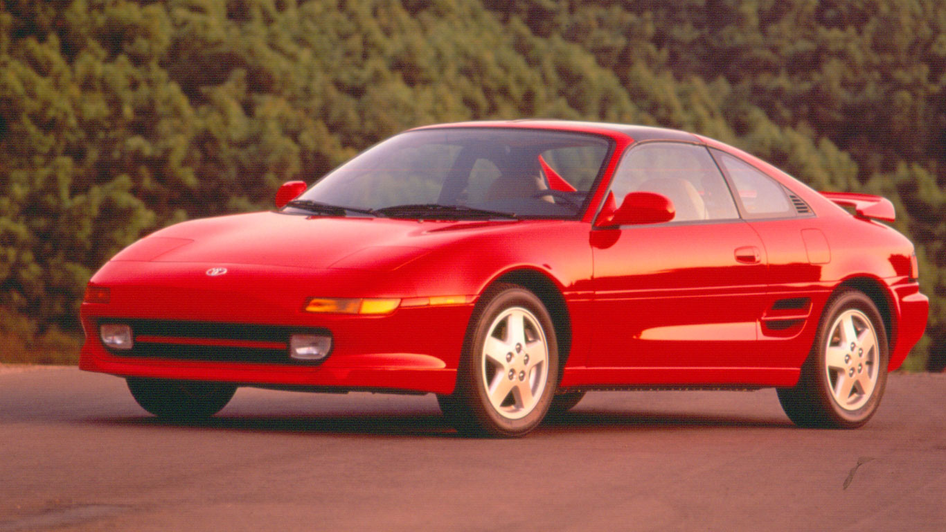 Toyota MR2 W20