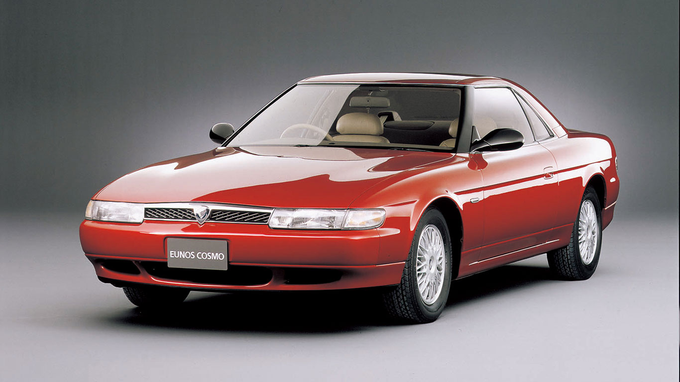 Eunos Cosmo JC
