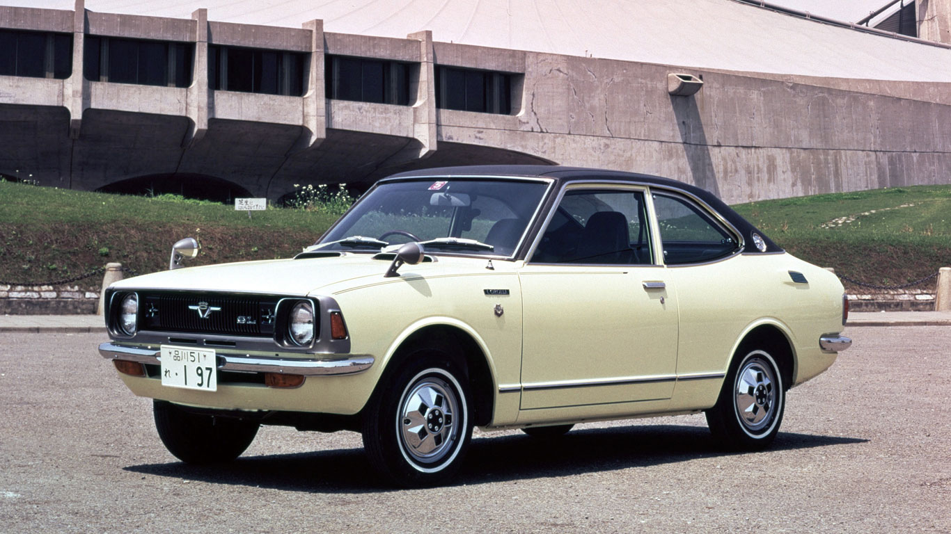 Toyota Corolla E20