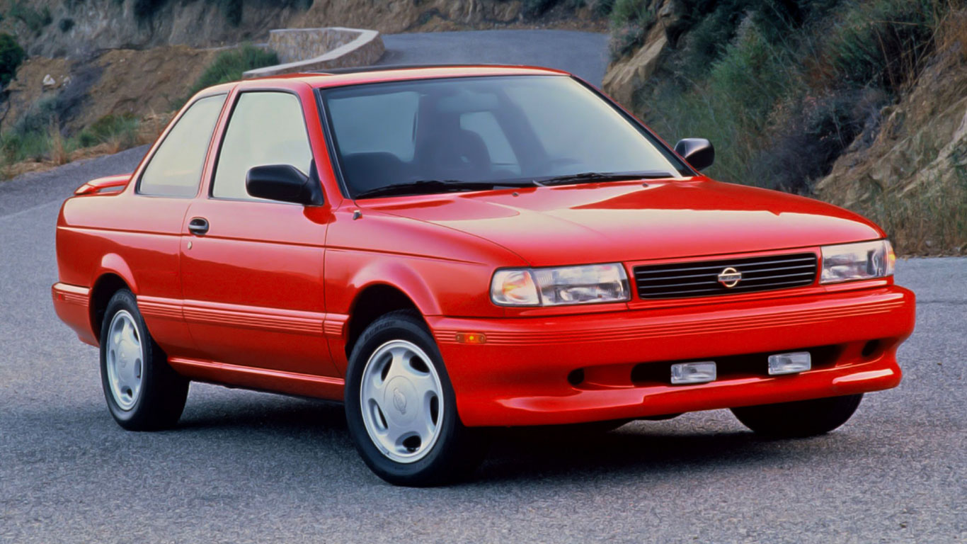 Nissan Sentra SE-R