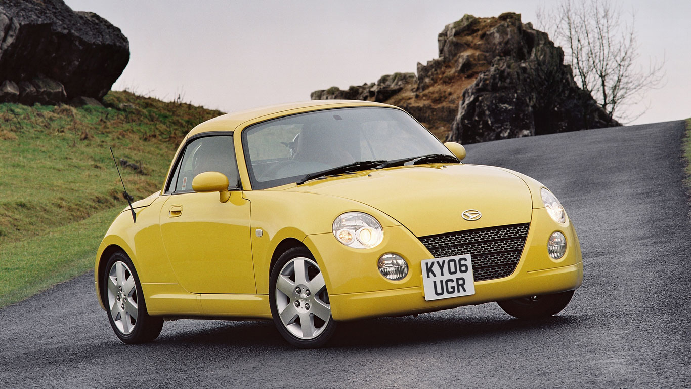 Daihatsu Copen