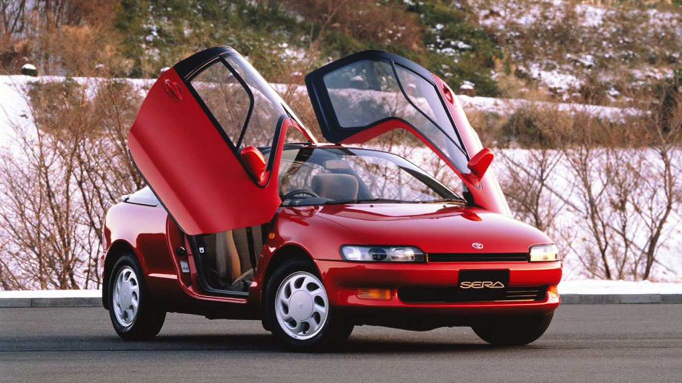 Toyota Sera
