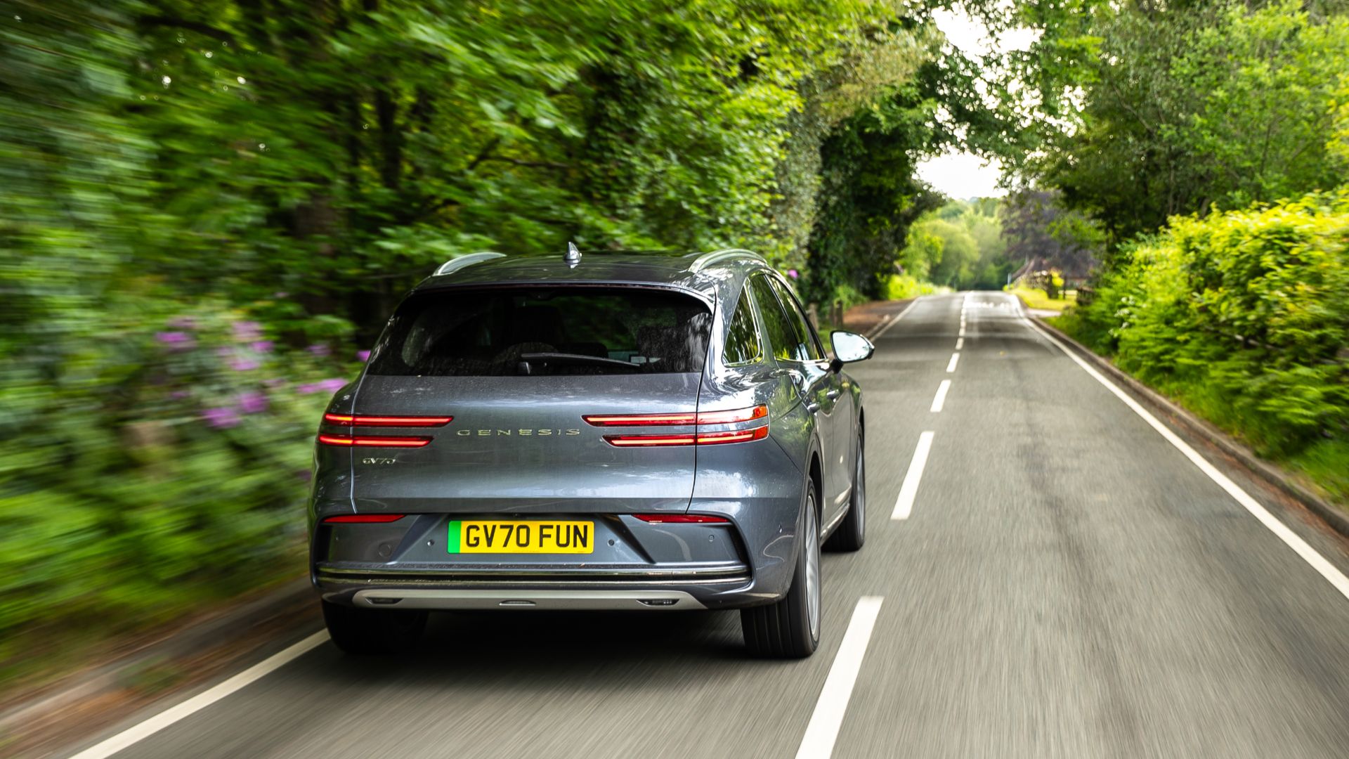 Genesis Electrified GV70