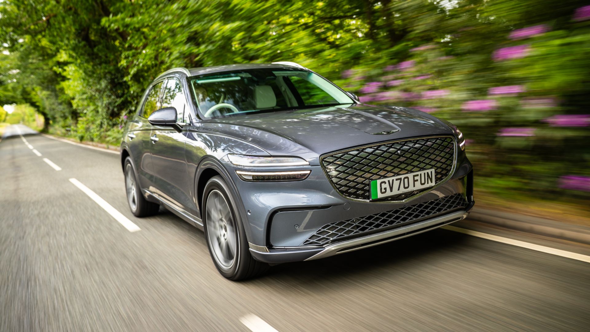 Genesis Electrified GV70