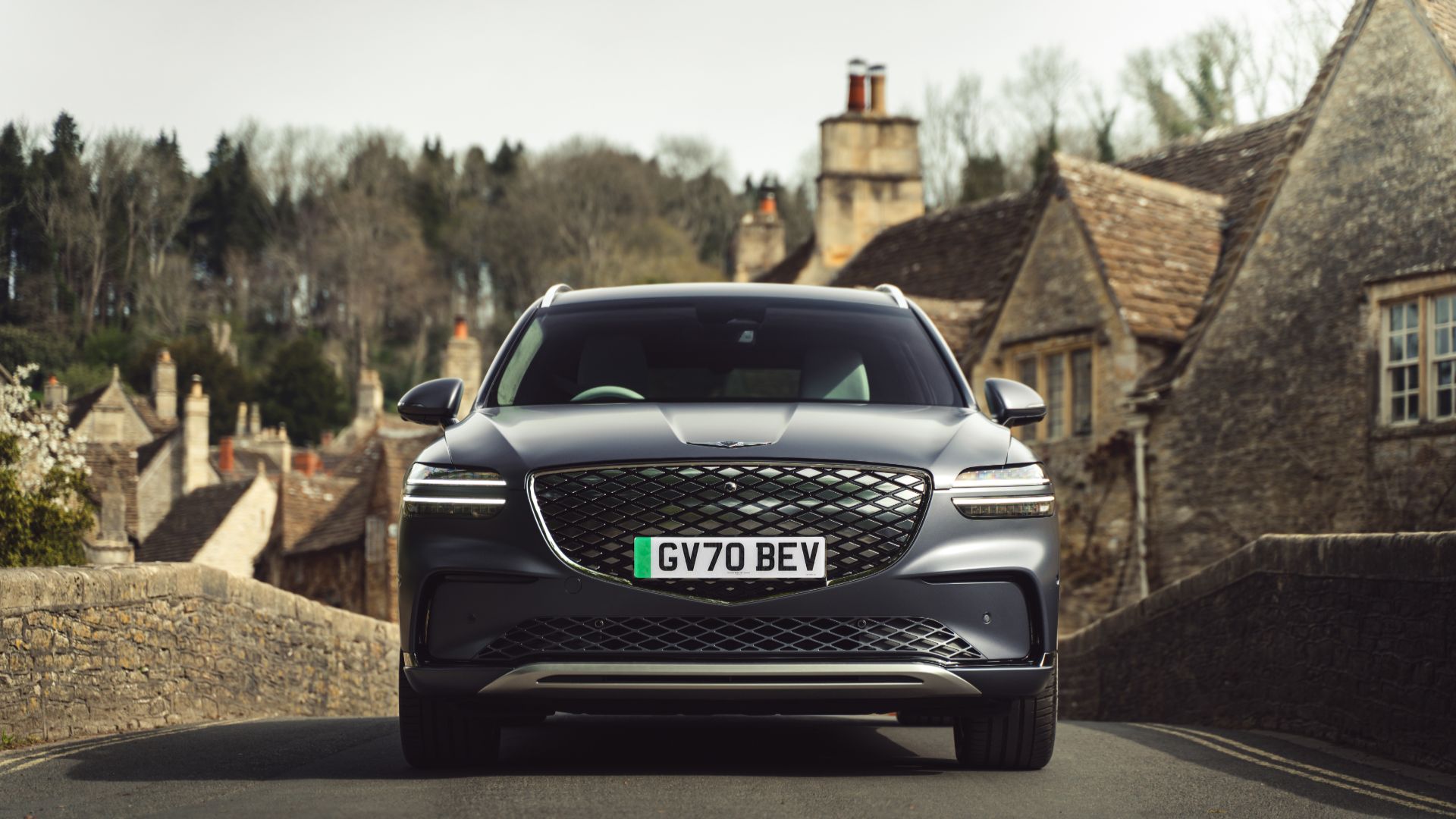 Genesis Electrified GV70