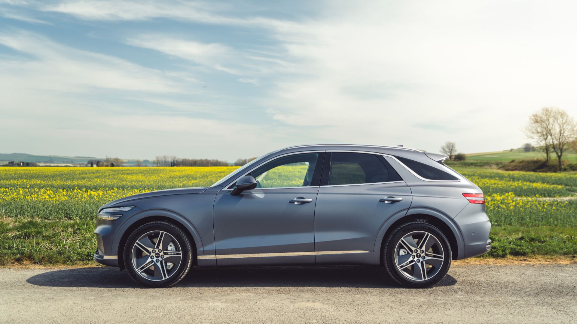 Genesis Electrified GV70