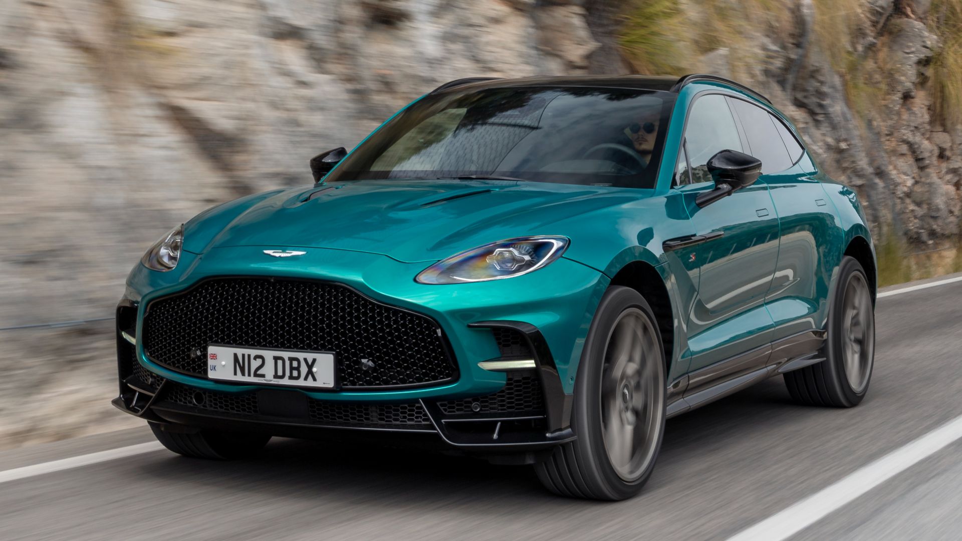 Read on for our round-up of the best luxury SUVs on sale, from the Aston Martin DBX to the Volkswagen Touareg.