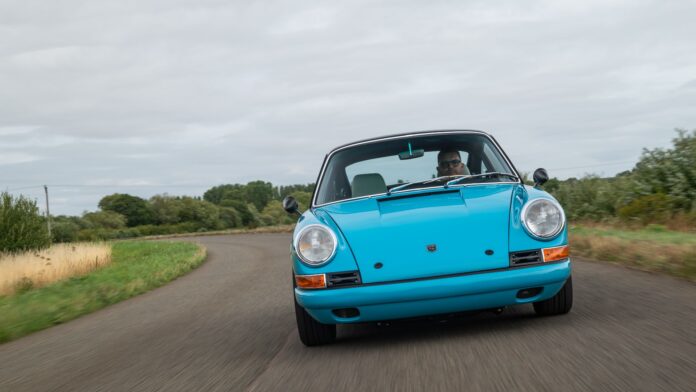 Kamm 912C Full Carbon 2025 review