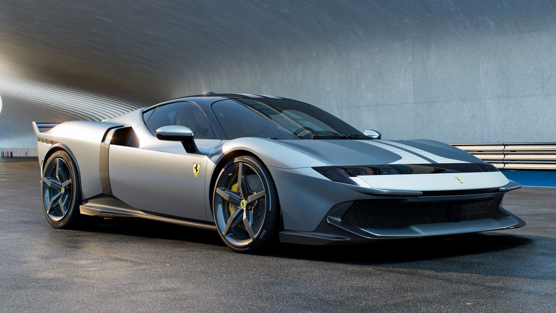2026 Ferrari 849 Testarossa