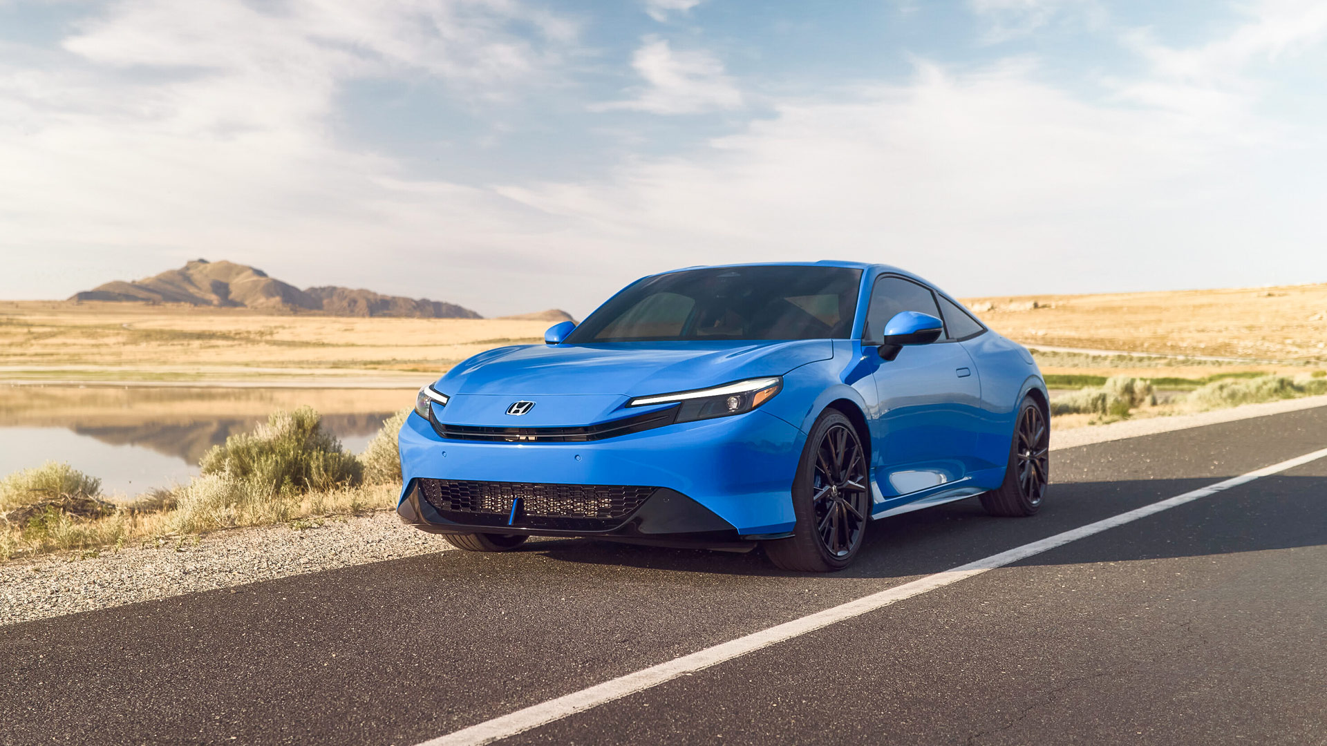 2026 Honda Prelude Hybrid