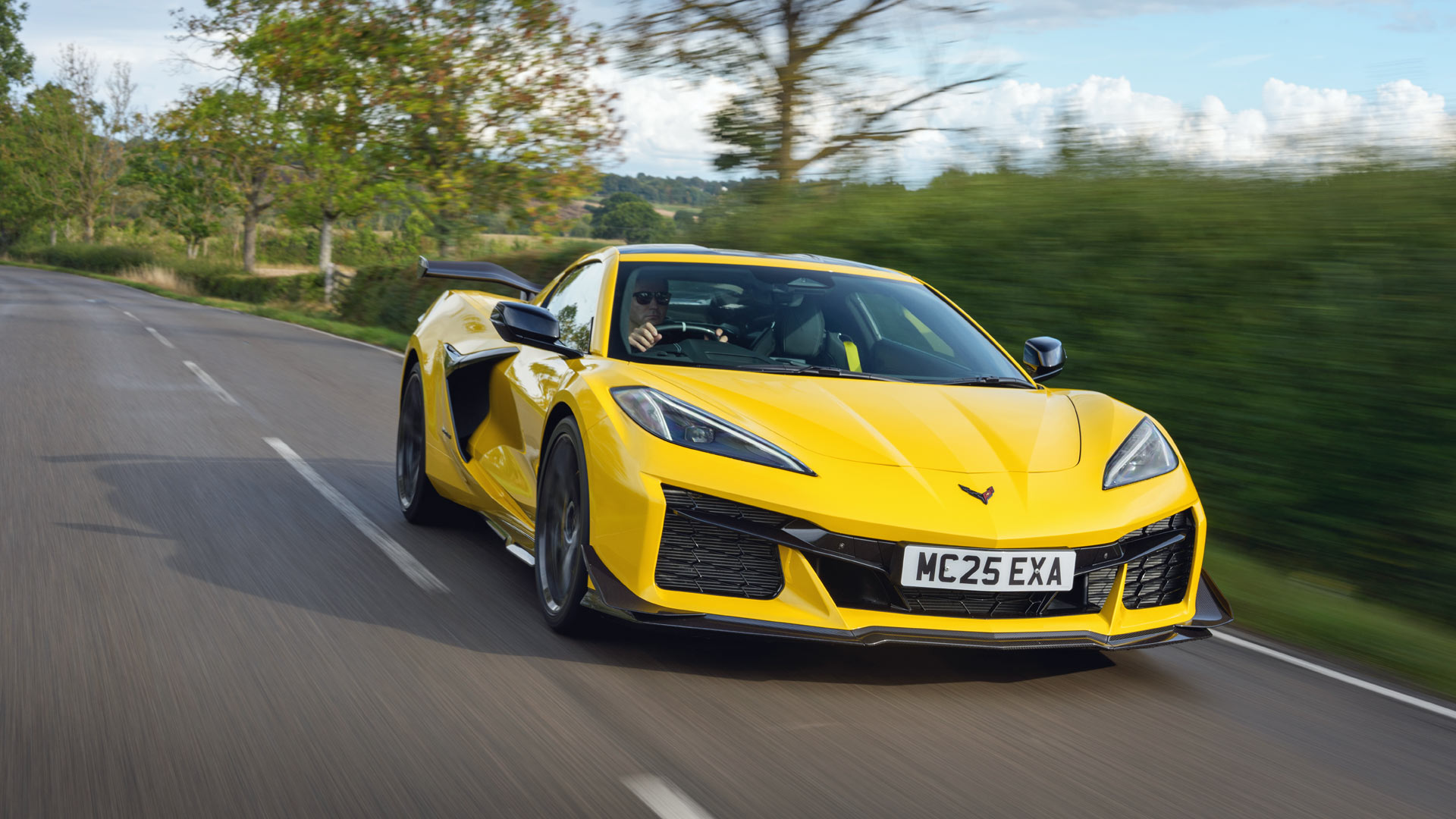 Chevrolet Corvette Z06