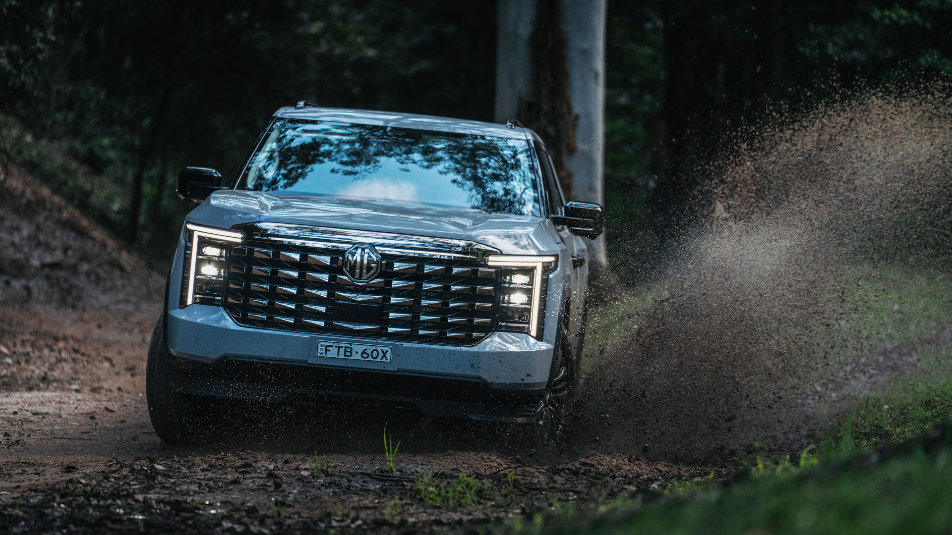 MGU9 Pickup Truck